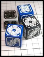 Dice : Dice - 6D - Jennifer Asperheim Custom - JA Collection Apr 2024